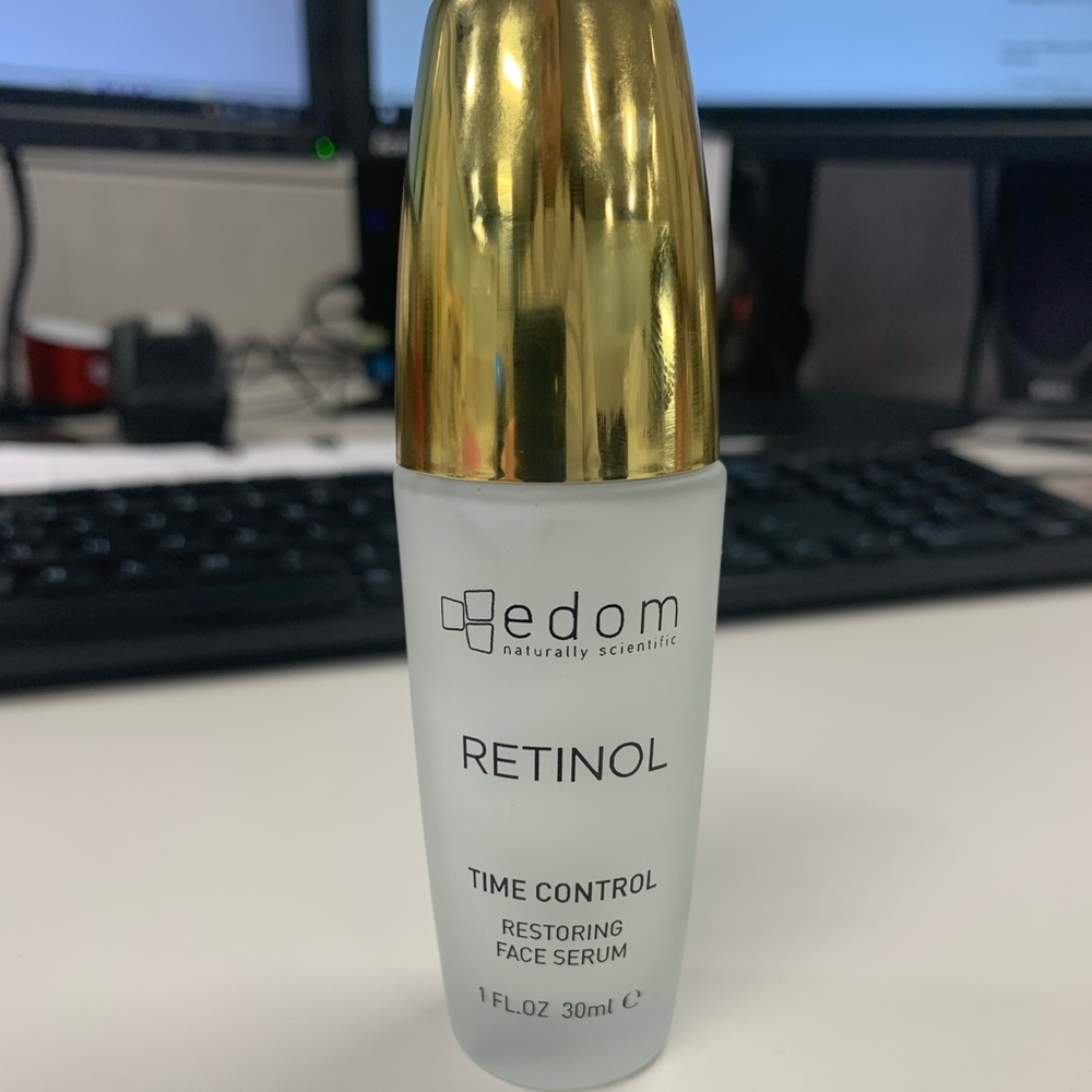 Edom Time Control Restoring Face Serum